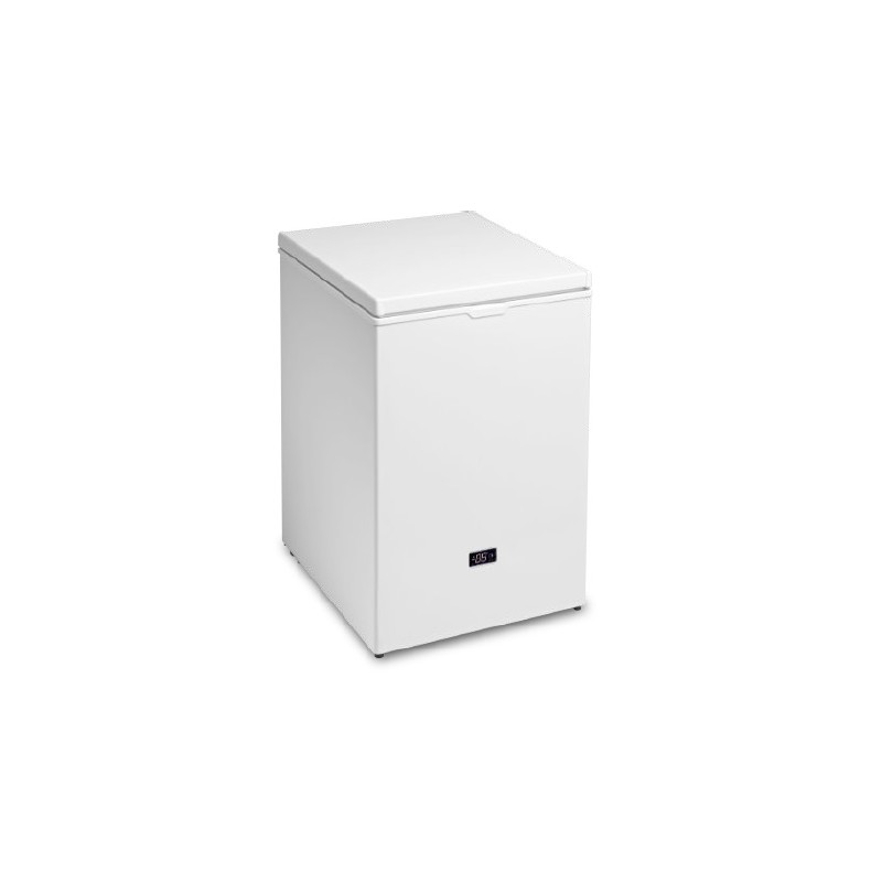 Congelador Arcón 126 Litros control digital de temperatura HC170  Tensai