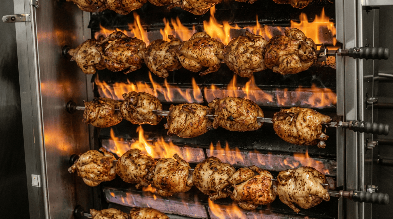 es-rentable-un-asador-de-pollos-en-espana