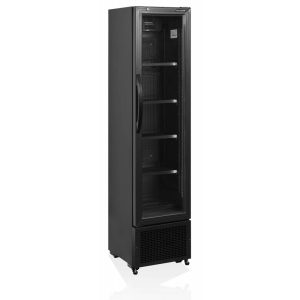 Armario expositor refrigerado FS176H Black Tefcold