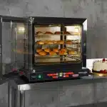 horno de convección