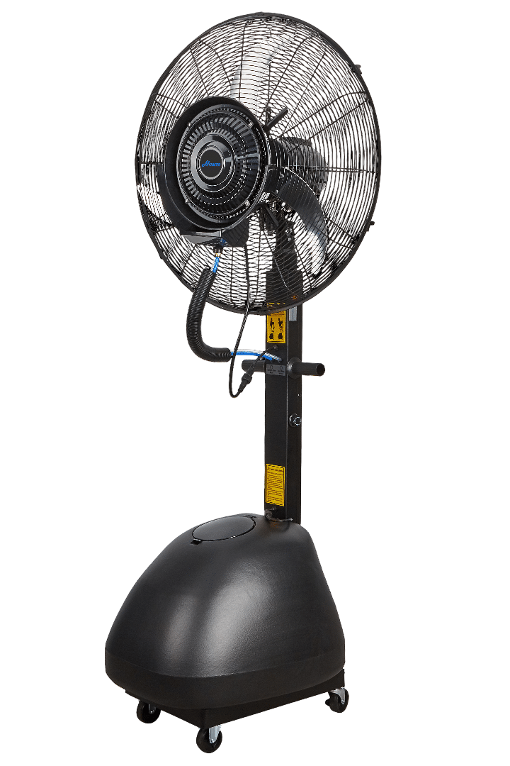 Ventilador nebulizador 60 Litros HOBETO