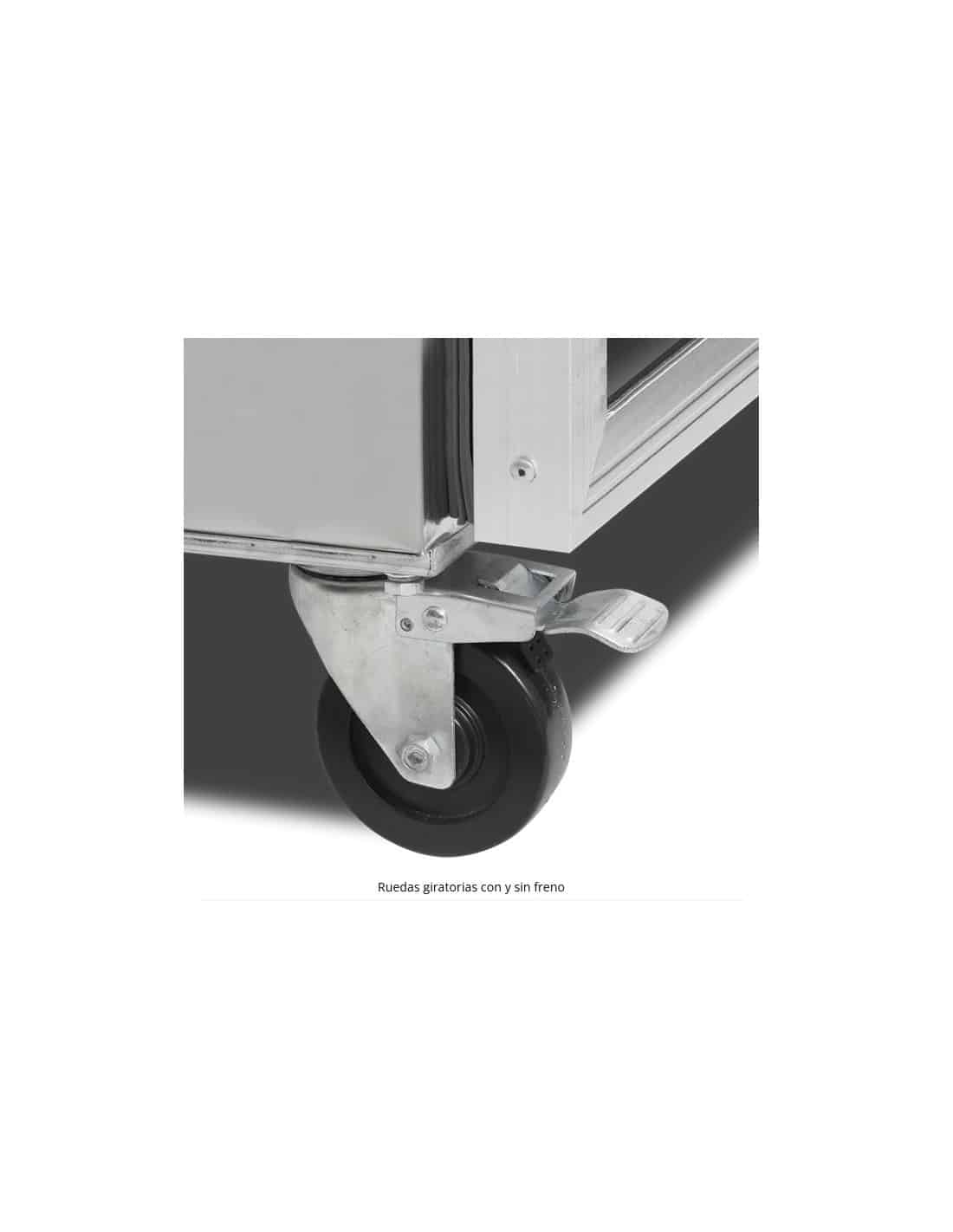 Armario congelación pastelería BF850 Tefcold