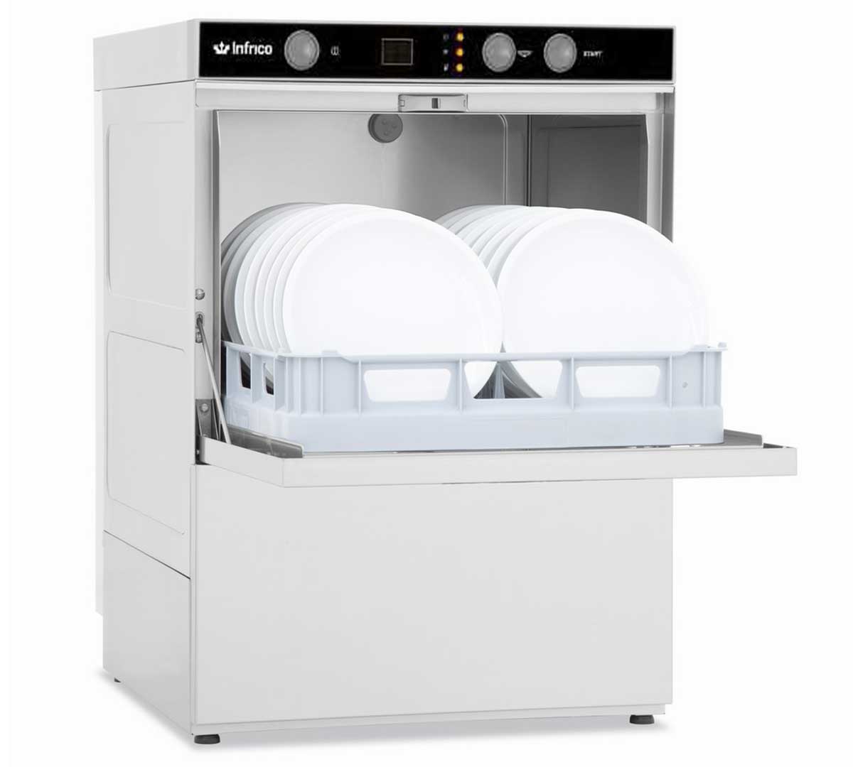 Lavavasos y lavaplatos cesta 45x45 LVP2845 Infrico Lavavasos y lavaplatos cesta 45x45 LVP2845 Infrico