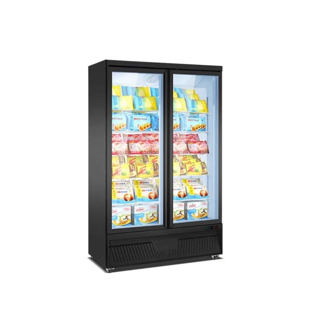 Armario de congelación modelo OBDG1250-2M- Osteleria