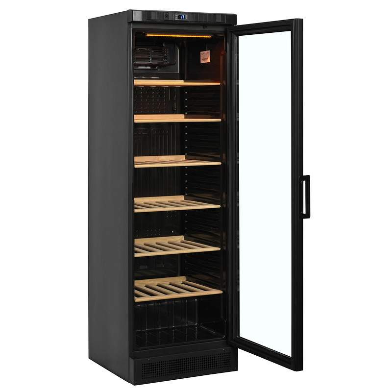 Armario vinoteca TEFCOLD 118 botellas 372L CPV1380E Armario vinoteca TEFCOLD 118 botellas 372L CPV1380E