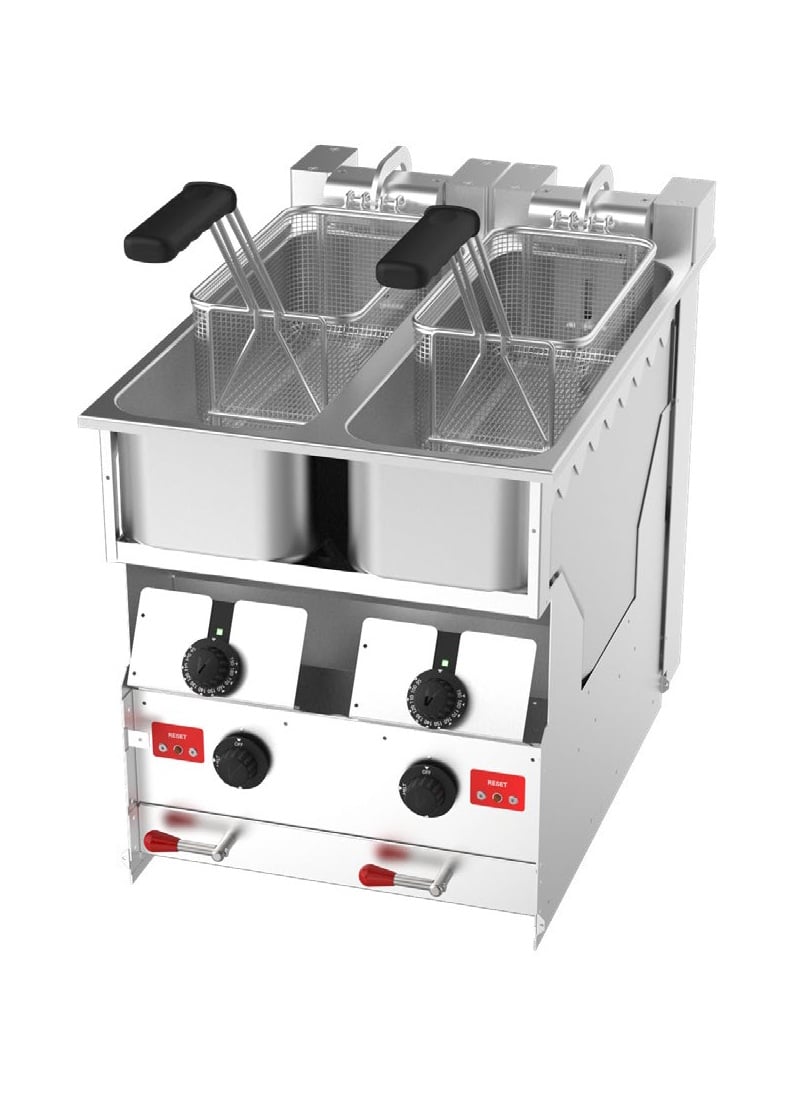 Freidora Core Smart - 2200T de encastre VALENTINE