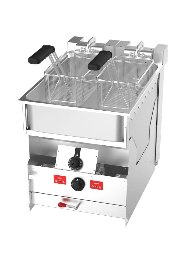 Freidora Core - 400T de encastre VALENTINE