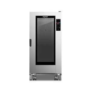 Horno Panadería BAKE MAX MASTER 600x400 16 bandejas Eléctrico Mychef Cloud