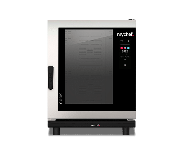 Horno combinado profesional Mychef Cook Pro 10/6/4 Bandejas 1/1 Horno combinado profesional Mychef Cook Pro 10/6/4 Bandejas 1/1