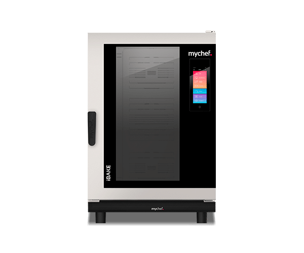 Horno combinado profesional Mychef iBAKE 600x400 10/6/4 Bandejas Horno combinado profesional Mychef iBAKE 600x400 10/6/4 Bandejas