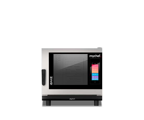 Horno combinado profesional Mychef iBAKE 600x400 10/6/4 Bandejas Horno combinado profesional Mychef iBAKE 600x400 10/6/4 Bandejas