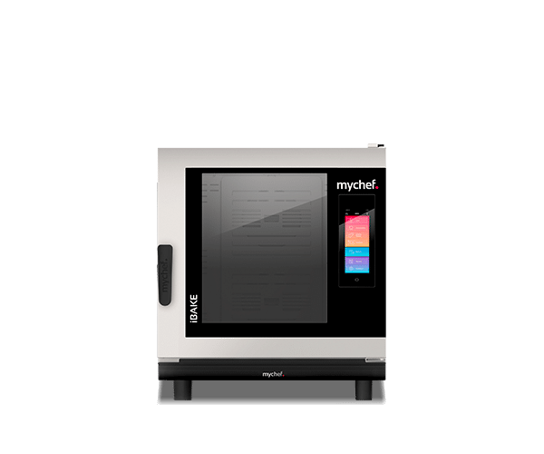 Horno combinado profesional Mychef iBAKE 600x400 10/6/4 Bandejas Horno combinado profesional Mychef iBAKE 600x400 10/6/4 Bandejas