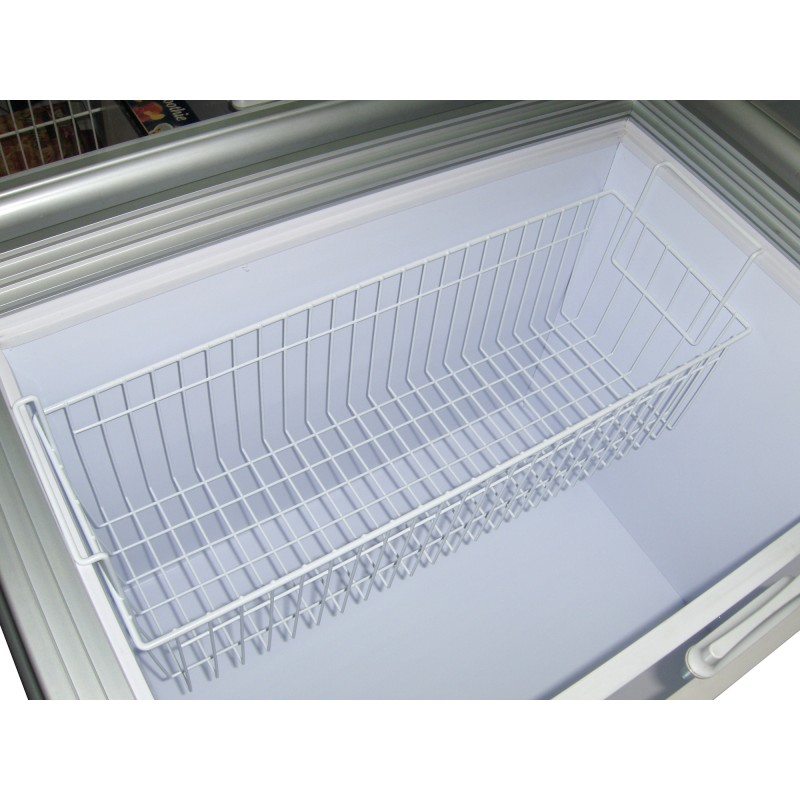 Cesta para Isla Congelación