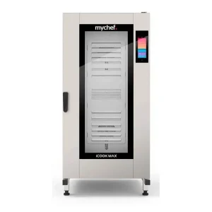 Horno eléctrico combinado de carro 3 modos de cocción de 65,7 kW 20 GN 2I1 Cook Max Master MyChef