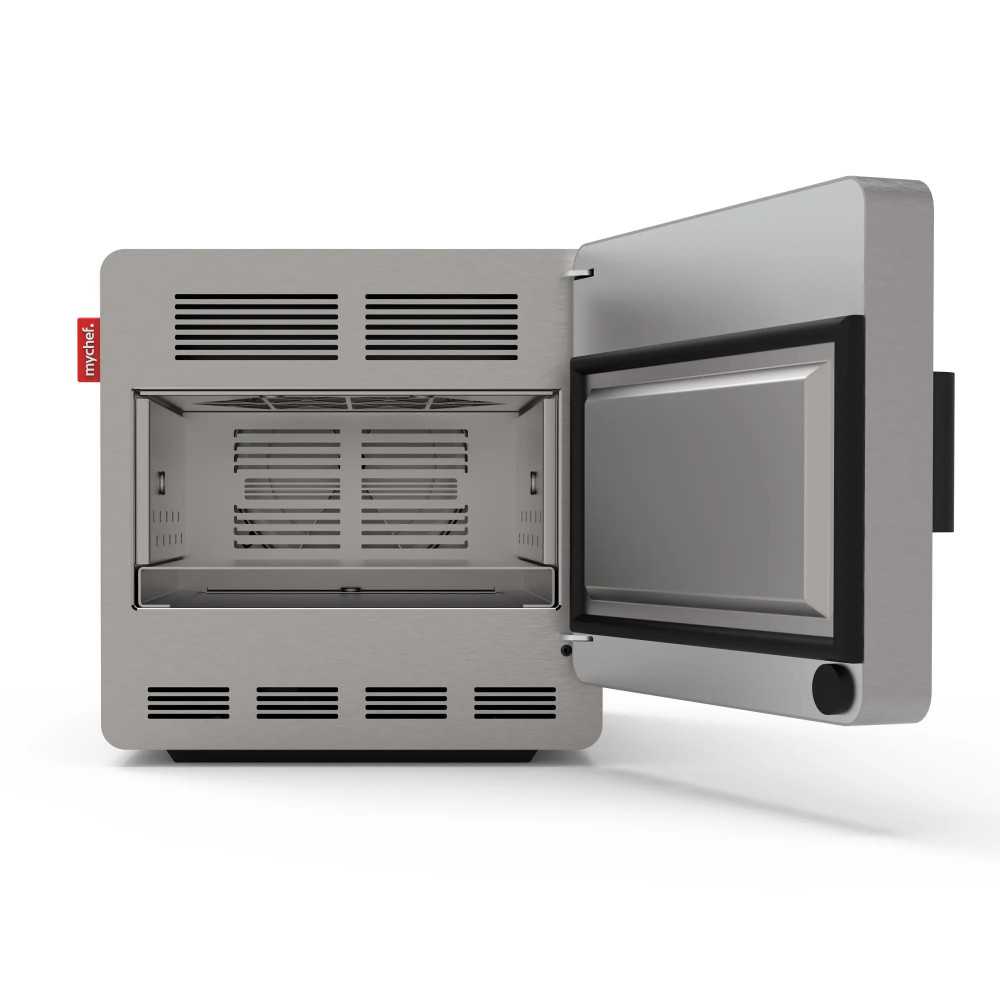 Horno ultrarrápido de cocción Quick 1T Mychef