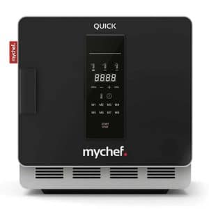 Horno ultrarrápido de cocción Quick 1T Mychef + Filtro Catalizador montado
