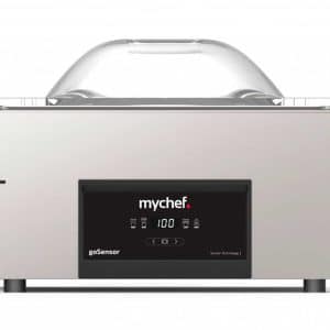 Envasadora Inteligente Sobremesa Mychef goSENSOR L Con Tapa Cúpula