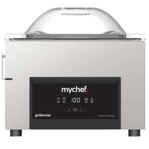 Envasadora Inteligente Sobremesa Mychef goSENSOR M Con Tapa Cúpula