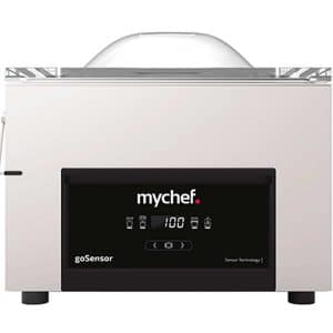 Envasadora Inteligente Sobremesa Mychef iSENSOR S Con Tapa Cúpula