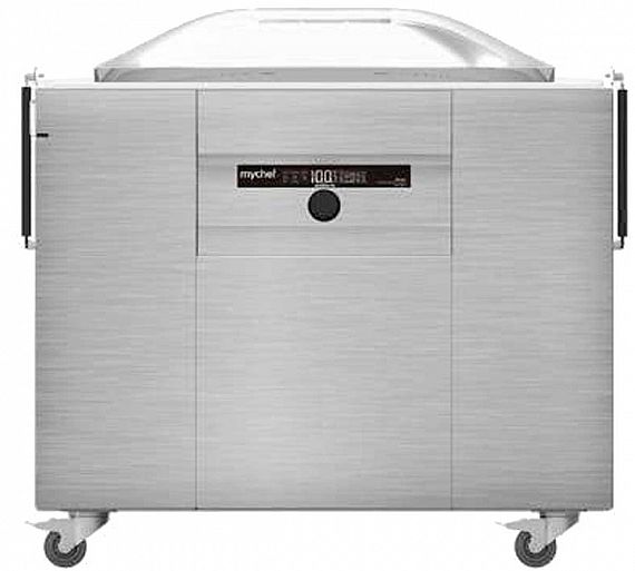 Envasadora Inteligente de pie Mychef iSENSOR L Con Tapa Cúpula Envasadora Inteligente de pie Mychef iSENSOR L Con Tapa Cúpula