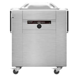 Envasadora Inteligente de pie Mychef iSENSOR S Con Tapa Cúpula