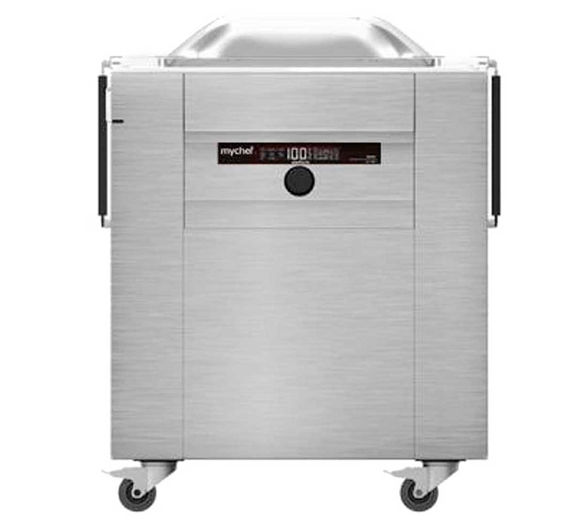 Envasadora Inteligente de pie Mychef iSENSOR S Con Tapa Cúpula Envasadora Inteligente de pie Mychef iSENSOR S Con Tapa Cúpula