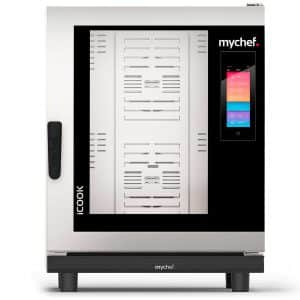 Horno combinado compacto inteligente Mychef iCOOK COMPACT 10 GN 1/1