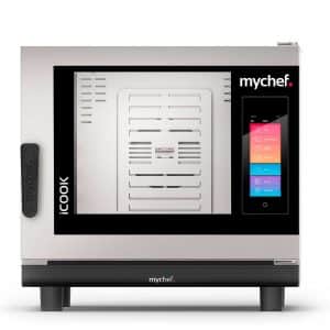Horno combinado compacto inteligente Mychef iCOOK COMPACT 6 GN 1/1