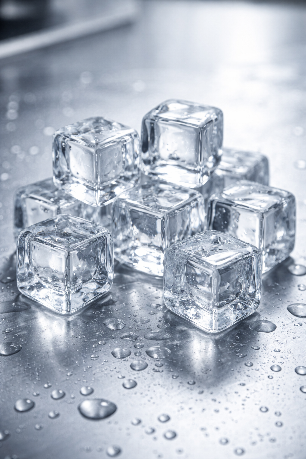 Máquina de Hielo Industrial ORION 135 ITV Máquina de Hielo Industrial ORION 135 ITV