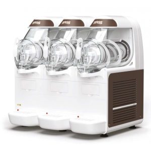 Granizadora Multifunción 3 cubas de 10+10+10 litros BRASB-FROZEN10-3 SMART