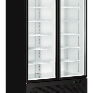 Expositor refrigerado 2 Puertas Atom Maxi C2DB TEFCOLD