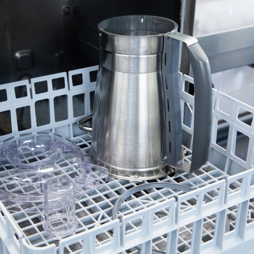 Mezcladora profesional compacta para mezclas rápidas y finas BL 3 de Robot Coupe