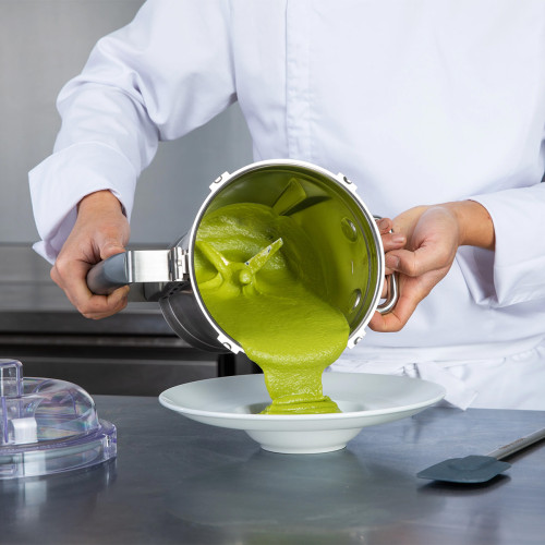 Mezcladora profesional compacta para mezclas rápidas y finas BL 3 de Robot Coupe