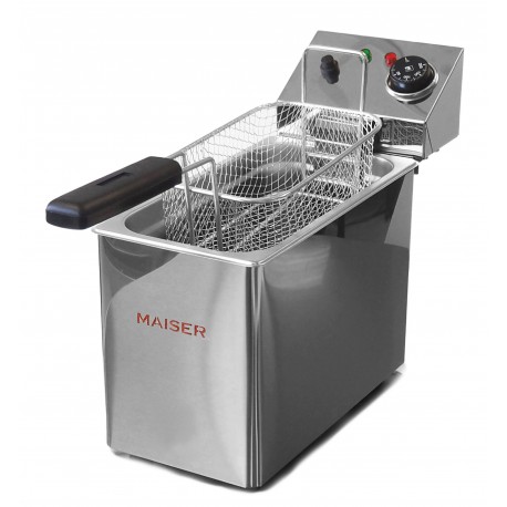 Freidora de 4 litros - F6/4 - Maiser Freidora de 4 litros - F6/4 - Maiser