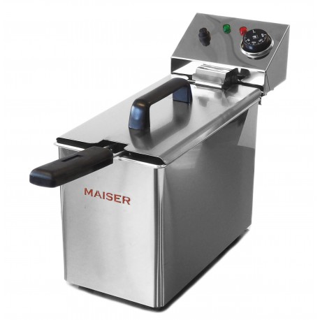 Freidora de 4 litros - F6/4 - Maiser Freidora de 4 litros - F6/4 - Maiser