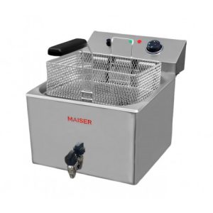 Freidora de 10 litros con Grifo - F12/10G - Maiser