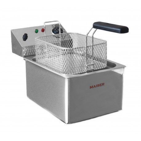 Freidora de 6 litros - F8/6 - Maiser Freidora de 6 litros - F8/6 - Maiser