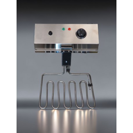 Freidora Triple Cuba de 4+4+4 litros - F6/4X3 - Maiser Freidora Triple Cuba de 4+4+4 litros - F6/4X3 - Maiser