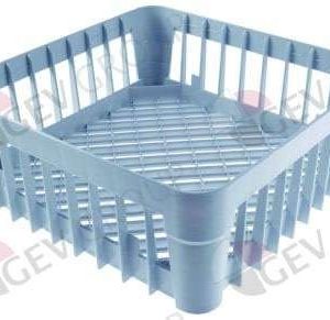 Cesta de Vajilla Diversa de 380 x380 x150h mm 971097