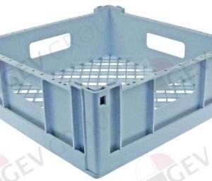 Cesta de Vajilla Diversa de 395 x395 x145h mm 976000