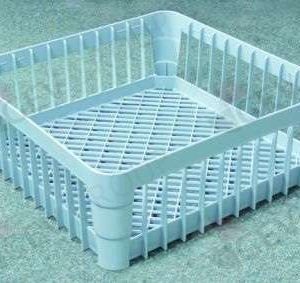 Cesta de Vajilla Diversa de 450 x450 x165h mm 970696