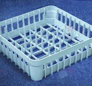 Cesta de 8 Platos de 400 x400 x106h mm 970693