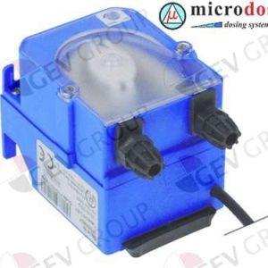 Dosificador Abrillantador MICRODOS 361613. -0,800KG