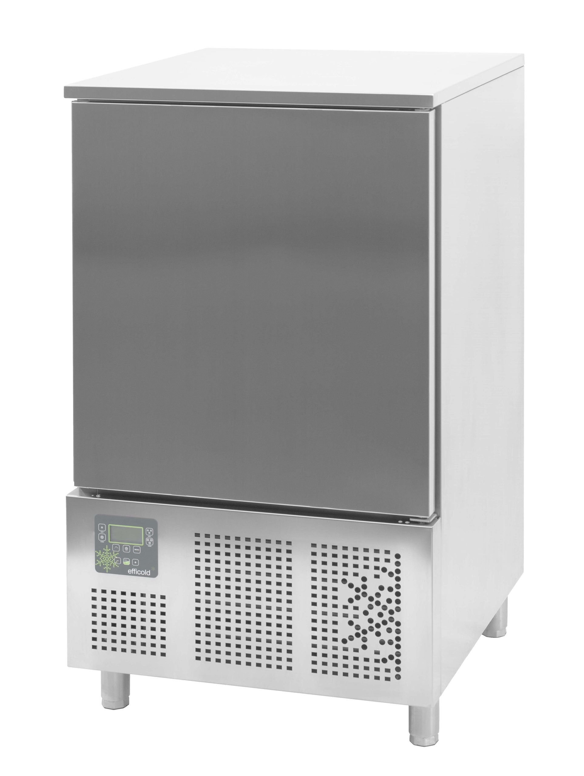 Abatidor de Temperatura Mixto 8 Bandejas GN1/1 de 790 x700 x1290h mm CORDOBA CR08ECO Abatidor de Temperatura Mixto 8 Bandejas GN1/1 de 790 x700 x1290h mm CORDOBA CR08ECO