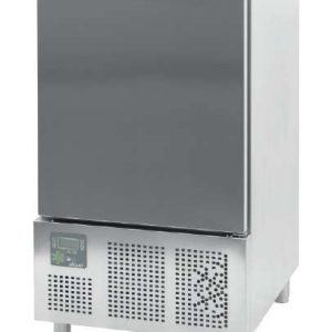 Abatidor de Temperatura Mixto 8 bandejas GN1/1 y 600x400 mm de 790 x800 x1290h mm CORDOBA CR-081