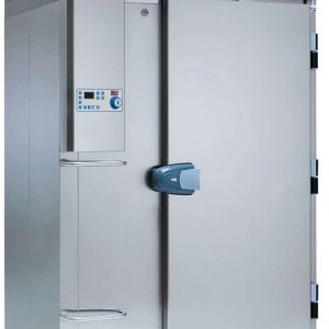 Células de Abatimiento de 20 bandejas GN2/1 de 1700 x1320 x2220h mm CORDOBA CR-202