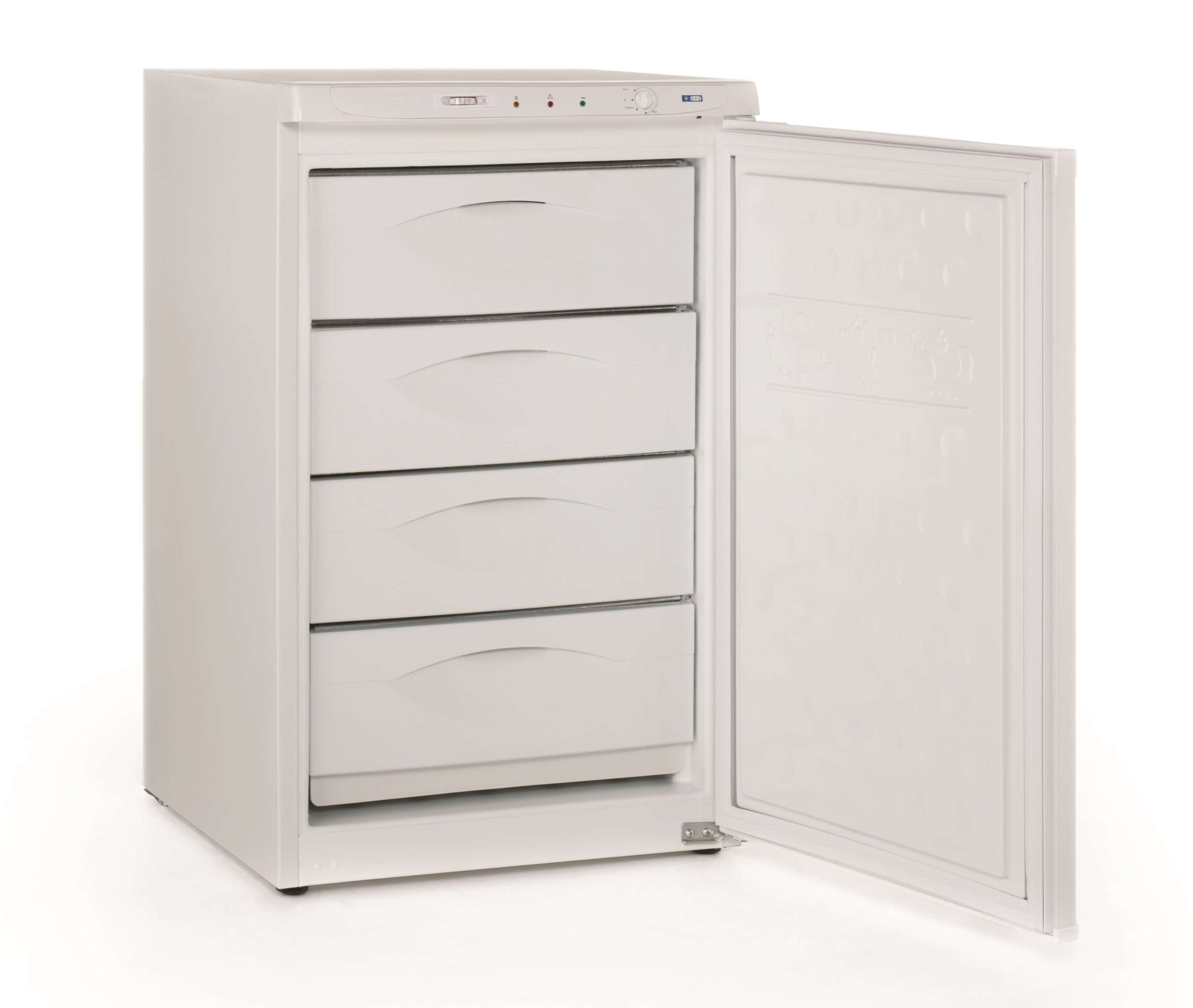 Congelador Vertical Puerta Ciega de 540 x600 x910h mm AVEIRO CNG130 con CAJONES Congelador Vertical Puerta Ciega de 540 x600 x910h mm AVEIRO CNG130 con CAJONES
