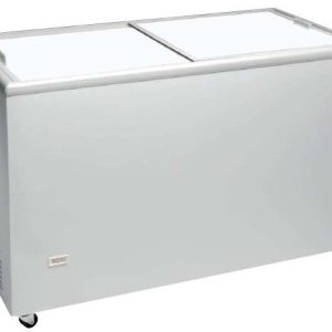 Congelador Horizontal Puerta Ciega Corredera de 1063 x670 x895h mm AVEIRO ICE300NTOS