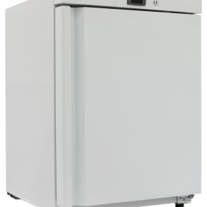 Armario congelación 200 litros chapa lacada blanca  595x650x830h mm PEKIN AC200L