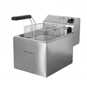 Freidora de 8 litros Grand Chef con Contactor - F10/8C - Maiser